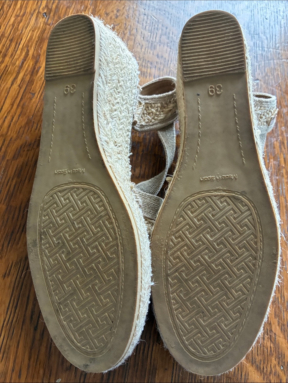 Toni Pons espadrilles - Picture 3 of 4
